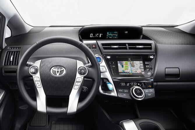 Transfer from Barcelona City to cruise port Private - Final Thoughts