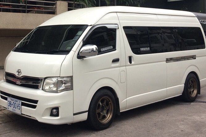 Transfer from BKK Airport to Bangkok City - What to Expect from the Transfer Service