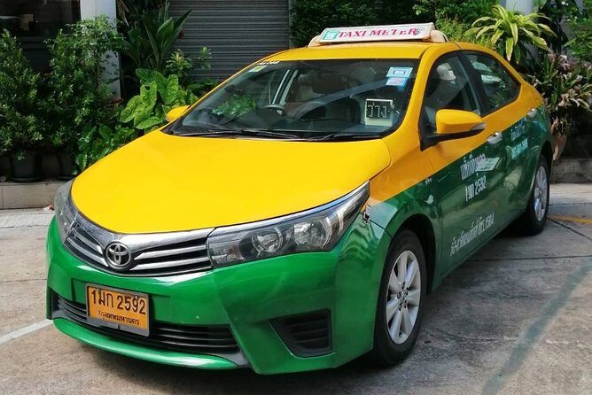Transfer from BKK Airport to Bangkok City - Booking and Cost-Effectiveness