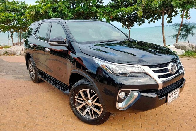 Transfer from BKK Suvarnabhumi Airport to Rayong Province - Introduction