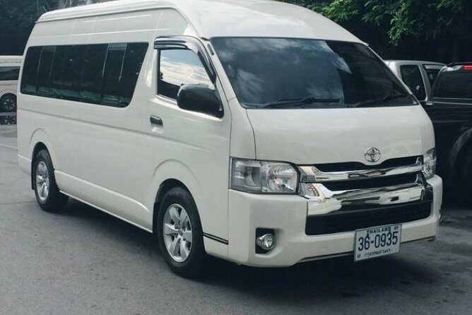 Transfer from BKK Suvarnabhumi Airport to Rayong Province - Authentic Insights from Reviews