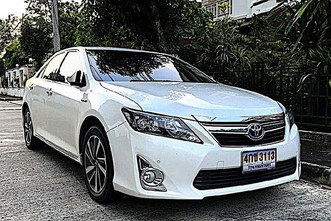 Transfer from BKK Suvarnabhumi Airport to Rayong Province - The Sum Up