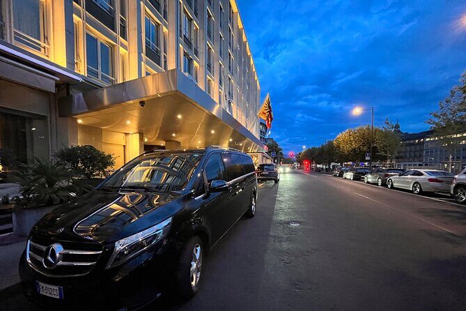 Transfer from Bologna airport to Cruise Terminal of Ravenna - A Detailed Look at the Transfer Experience