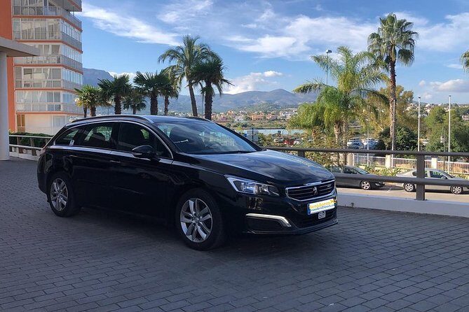 Transfer from Calpe to Alicante airport in private Sedan car max. 3 passengers - Detailed Review of the Transfer Experience