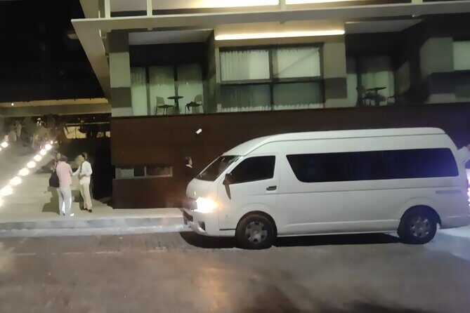 Transfer from Cancun Airport to Playa del Carmen - Key Points