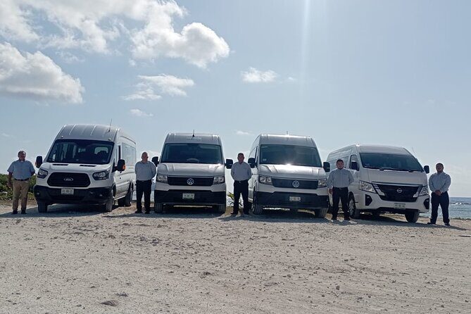 Transfer from Cancun airport to Riviera Maya hotel - The Booking and Logistics