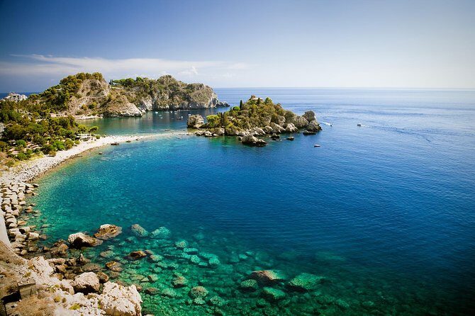 Transfer from CATANIA airport or city to TAORMINA (or vice versa) - The Details of Your Sicily Transfer