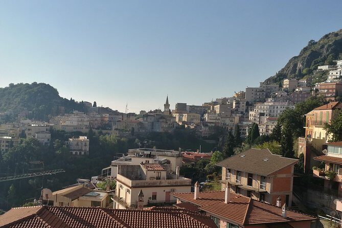 Transfer From Catania Airport to Taormina and surrounding Villages - The Sum Up