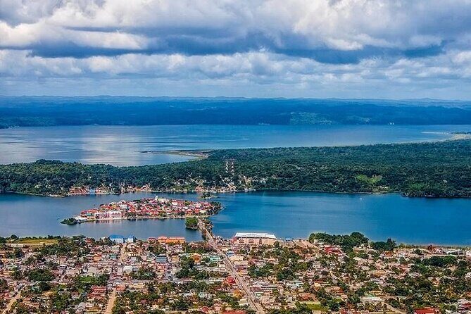 Transfer from Chiapas to Flores Guatemala - Key Points