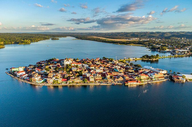 Transfer from Chiapas to Flores Guatemala - The Sum Up