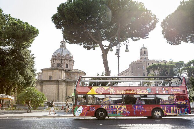 Transfer from Civitavecchia by train with Rome HopOnHopOff Option - Final Thoughts