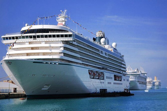 Transfer from Civitavecchia cruise port to Rome or FCO - What to Expect During Your Transfer