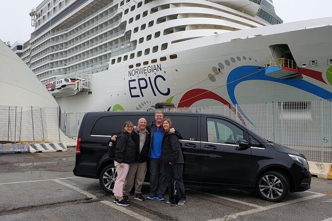 Transfer from Civitavecchia port to Fco Rome airport or Rome - Who Would Benefit Most?