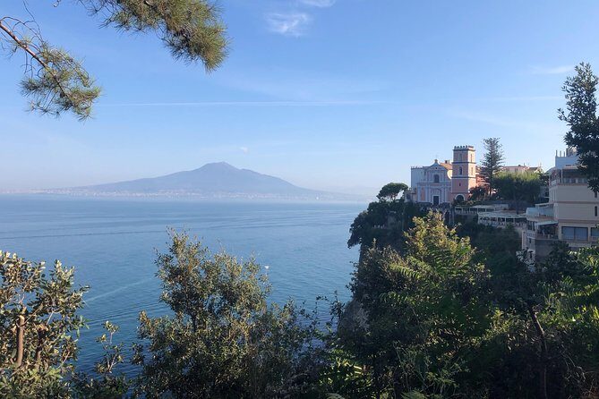 Transfer from Civitavecchia to Sorrento - An In-Depth Look at the Transfer Experience