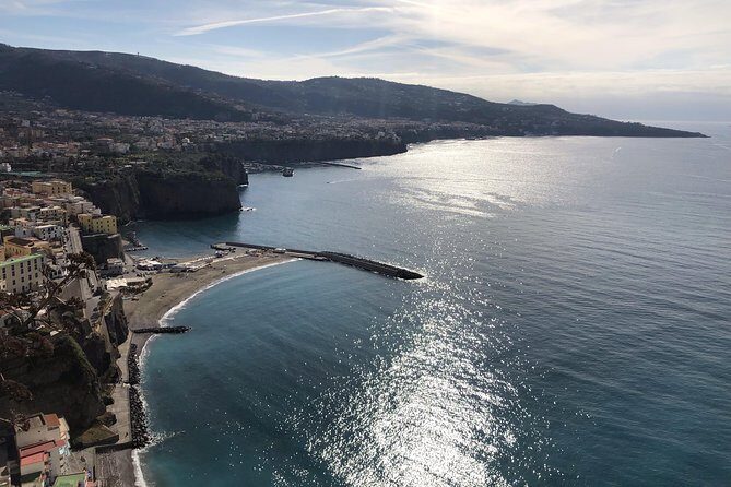 Transfer from Civitavecchia to Sorrento - Frequently Asked Questions