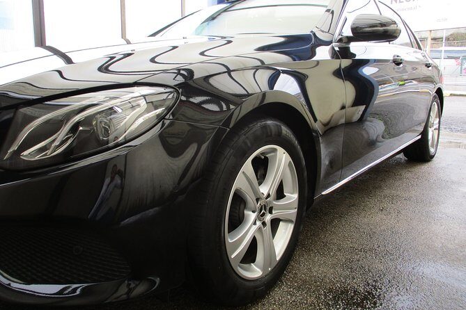 Transfer from Coruna Airport to Ferrol - An In-Depth Look at the Transfer Experience