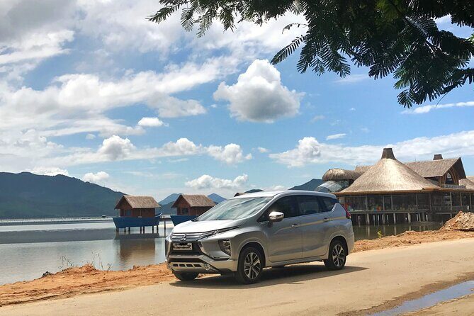 Transfer from Da Nang airport to Hoi An by private cars - Transportation details and practical tips