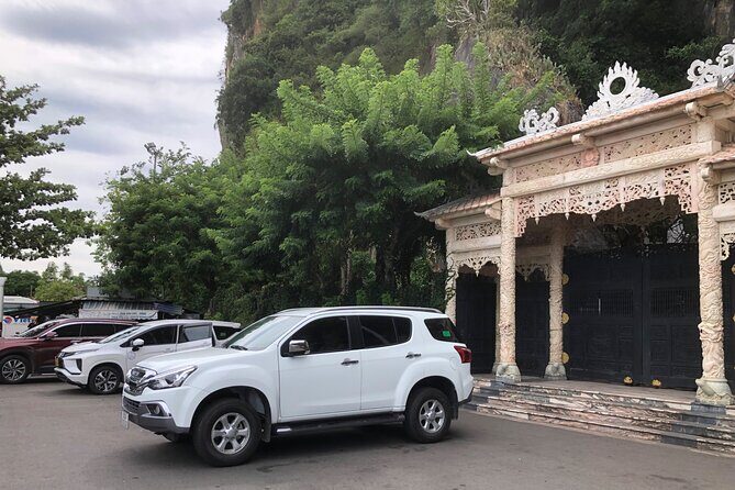 Transfer from Da Nang airport to Hoi An by private cars - FAQs