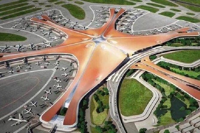 Transfer from Daxing International Airport - Who Should Book This Transfer?