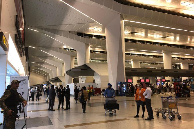 Transfer from Delhi Airport to Agra Hotel - Pricing and Value