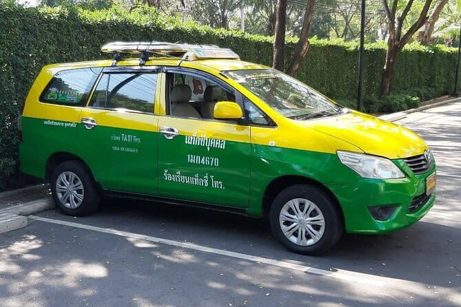 Transfer from Don Mueang (DMK) Airport to Bangkok city - What to Expect from This Transfer Service