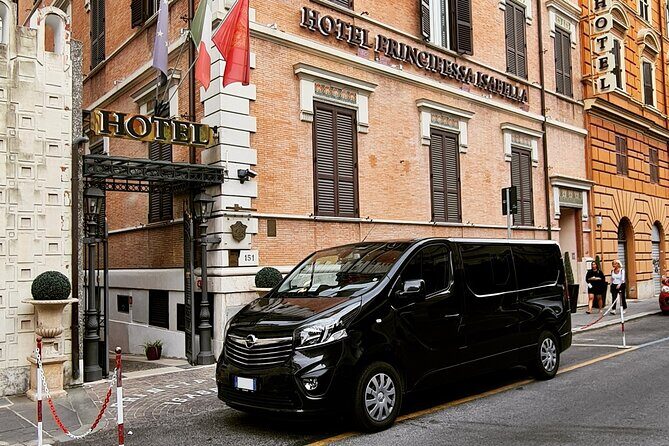 Transfer from Fiumicino Airport to the Civitavecchia Port - Why Choose This Transfer Service? A Detailed Look