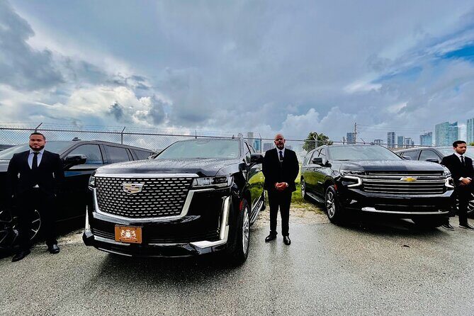 Transfer From Fort Lauderdale Airport with Meet & Greet Service - Introduction