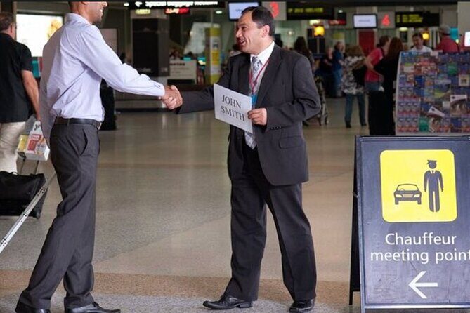 Transfer From Fort Lauderdale Airport with Meet & Greet Service - Key Points