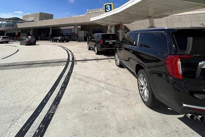 Transfer From Fort Lauderdale Airport with Meet & Greet Service - The Sum Up
