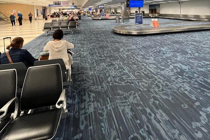 Transfer From Fort Lauderdale Airport with Meet & Greet Service - FAQ
