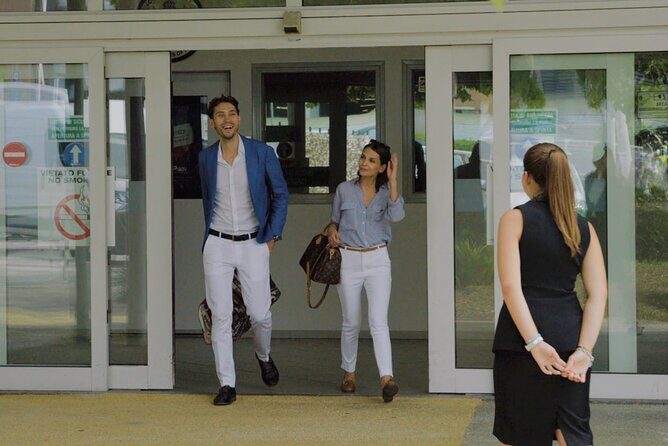 Transfer from Fusina Cruise Terminal to Venice - Introduction