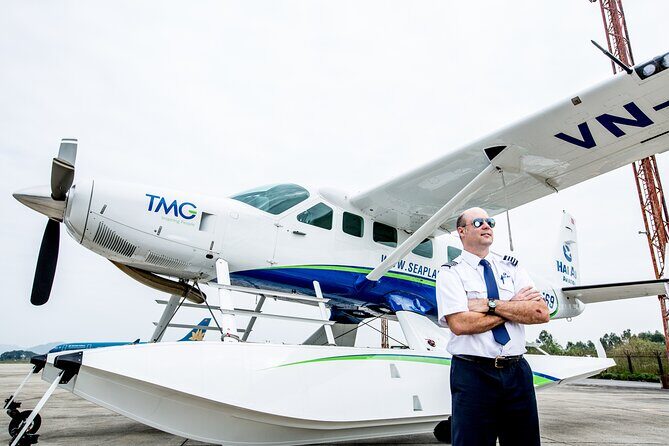 Transfer from Hanoi to Halong by Seaplane with scenic tour - Price and Value