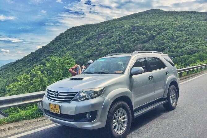 Transfer from Hoi An to Hue via Hai Van pass - In-Depth Look at the Hoi An to Hue Transfer