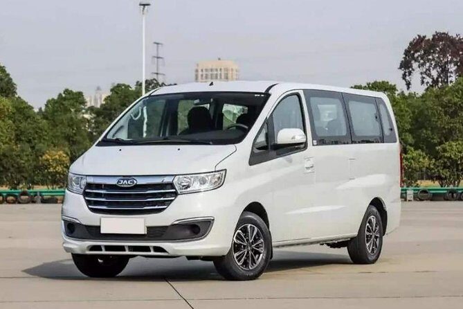 Transfer from Huangshan Tunxi Airport to City Center - A Deep Dive into the Transfer Experience in Huangshan