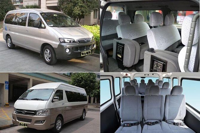 Transfer from Huangshan Tunxi Airport to City Center - The Sum Up: Is This Transfer Right for You?