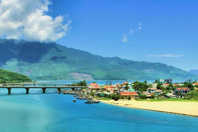 Transfer from Hue to Hoi An by Motorbike - What We Love About This Tour