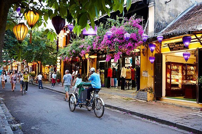Transfer from Hue to Hoi An by Motorbike - FAQs