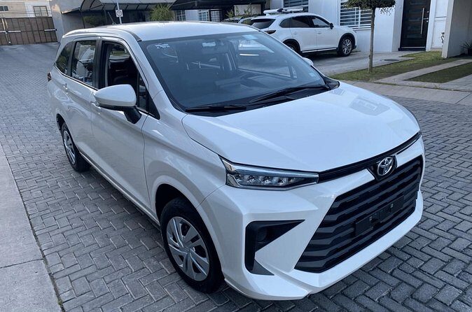 Transfer from International Airport to Tequila Jalisco - The Sum Up