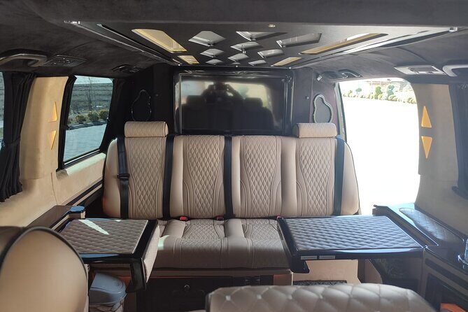 Transfer from Kayseri Erkilet ASR Airport to Cappadocia | Private - An In-Depth Look at the Transfer from Kayseri Airport to Cappadocia