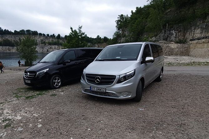 Transfer from Krakow - to the Krakow Balice Airport - Why Choose This Transfer?