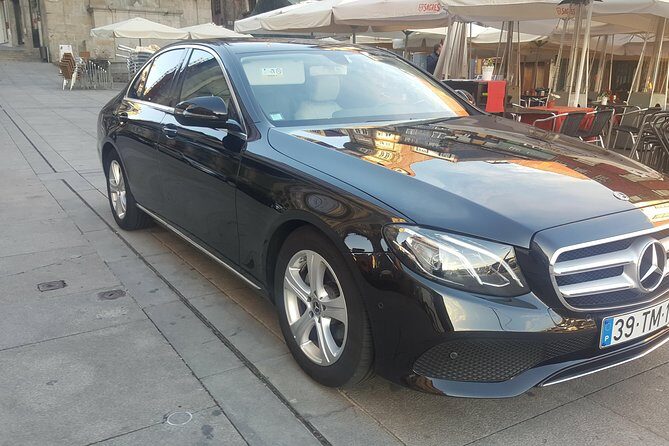 Transfer from Lisbon Airport to Lisbon City Hotels - The Sum Up