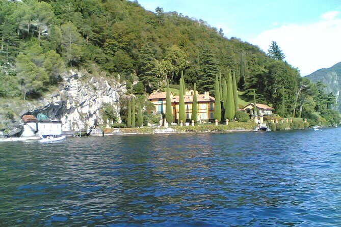 Transfer from Malpensa Airport to Lenno-Tremezzo-Menaggio - The Sum Up
