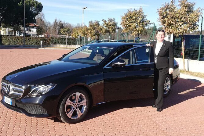 Transfer from Menaggio-Tremezzo-Lenno to Malpensa Airport - Smooth and Reliable Transfer from Lake Como to Malpensa Airport