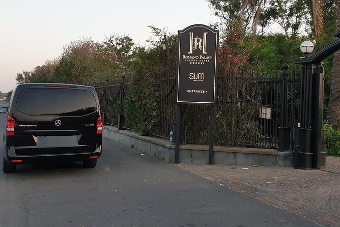 Transfer from Messina to Taormina - The Cost and Its Value