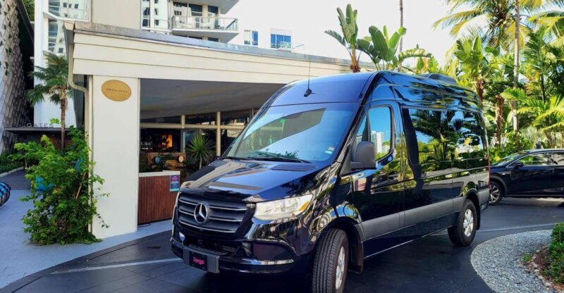 Transfer from Miami Airport to Miami Hotel or Miami Port - Key Points
