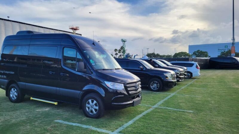 Transfer from Miami Airport to Miami Hotel or Miami Port - An In-Depth Look at the Miami Transfer Experience