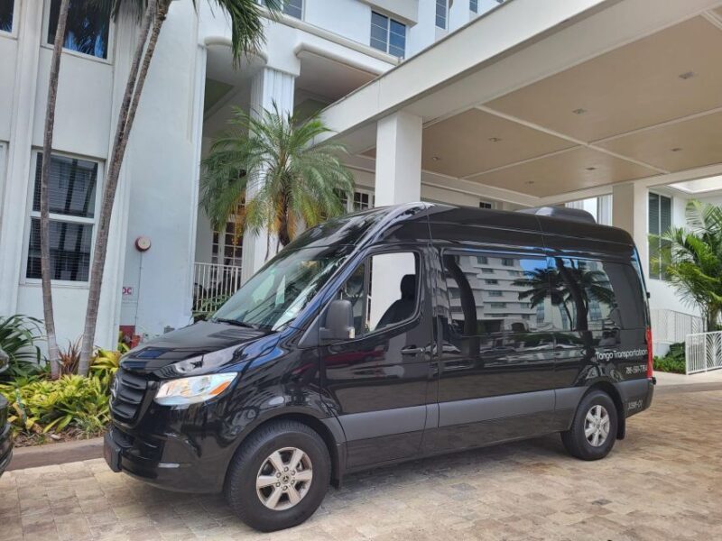 Transfer from Miami Airport to Miami Hotel or Miami Port - Final Thoughts