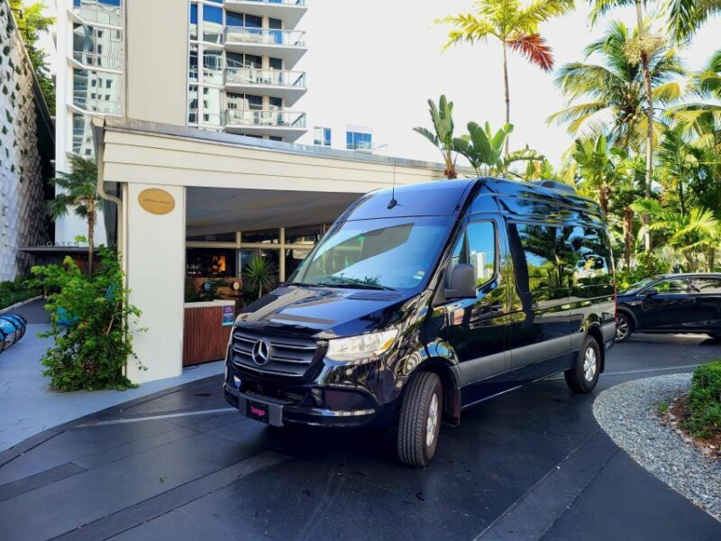 Transfer from Miami Airport to Miami Hotel or Miami Port - Frequently Asked Questions