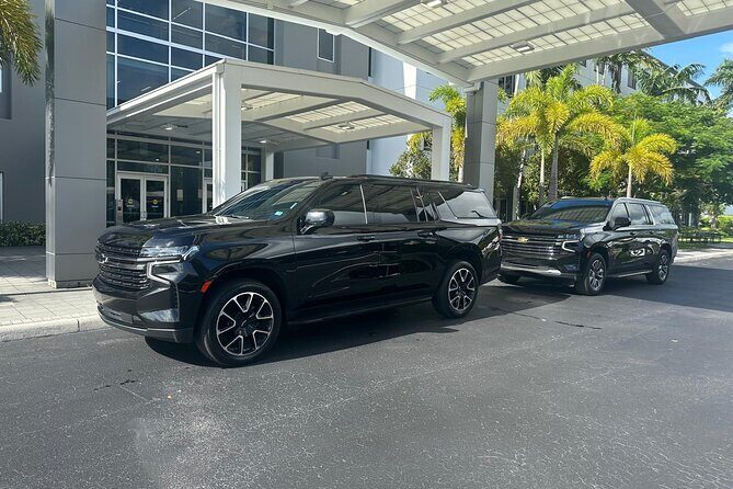 Transfer from Miami International Airport to Hotel or Cruise Port - FAQs