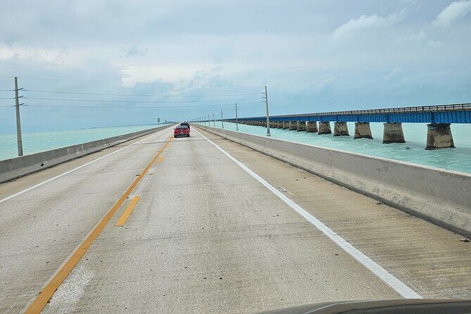 Transfer from Miami to Key Largo Isla Morada and Key West - A Deep Dive into the Experience